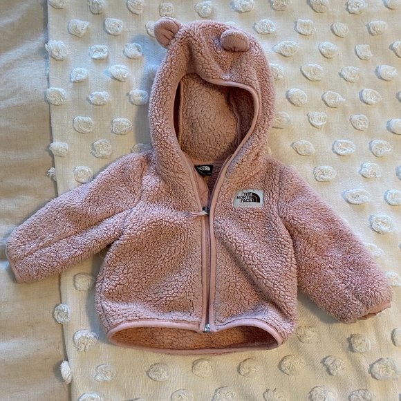 The North Face Jackets & Coats North Face Teddy Fleece 36 Months